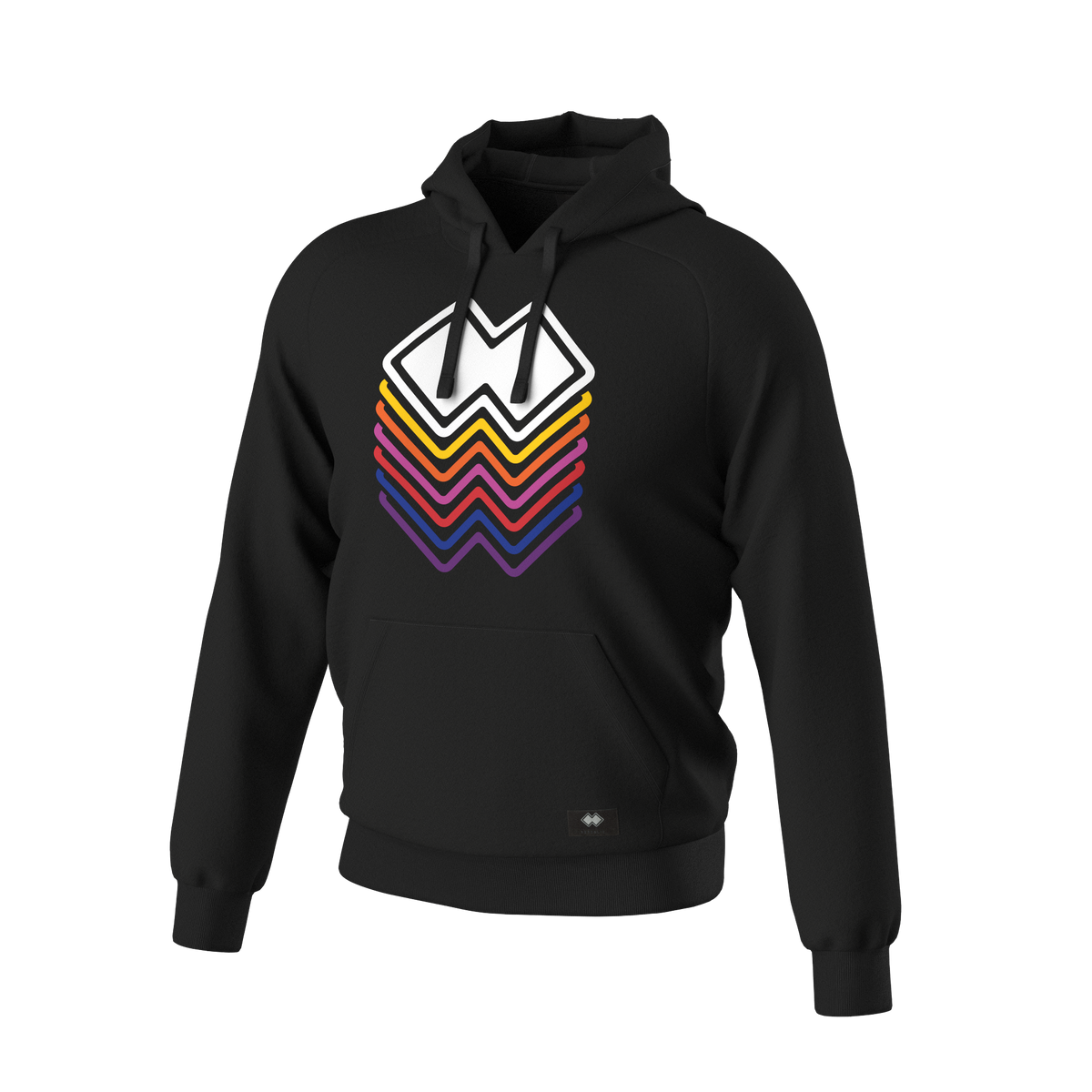 SWEAT À CAPUCHE GFX SS25 HOMME 27 AD