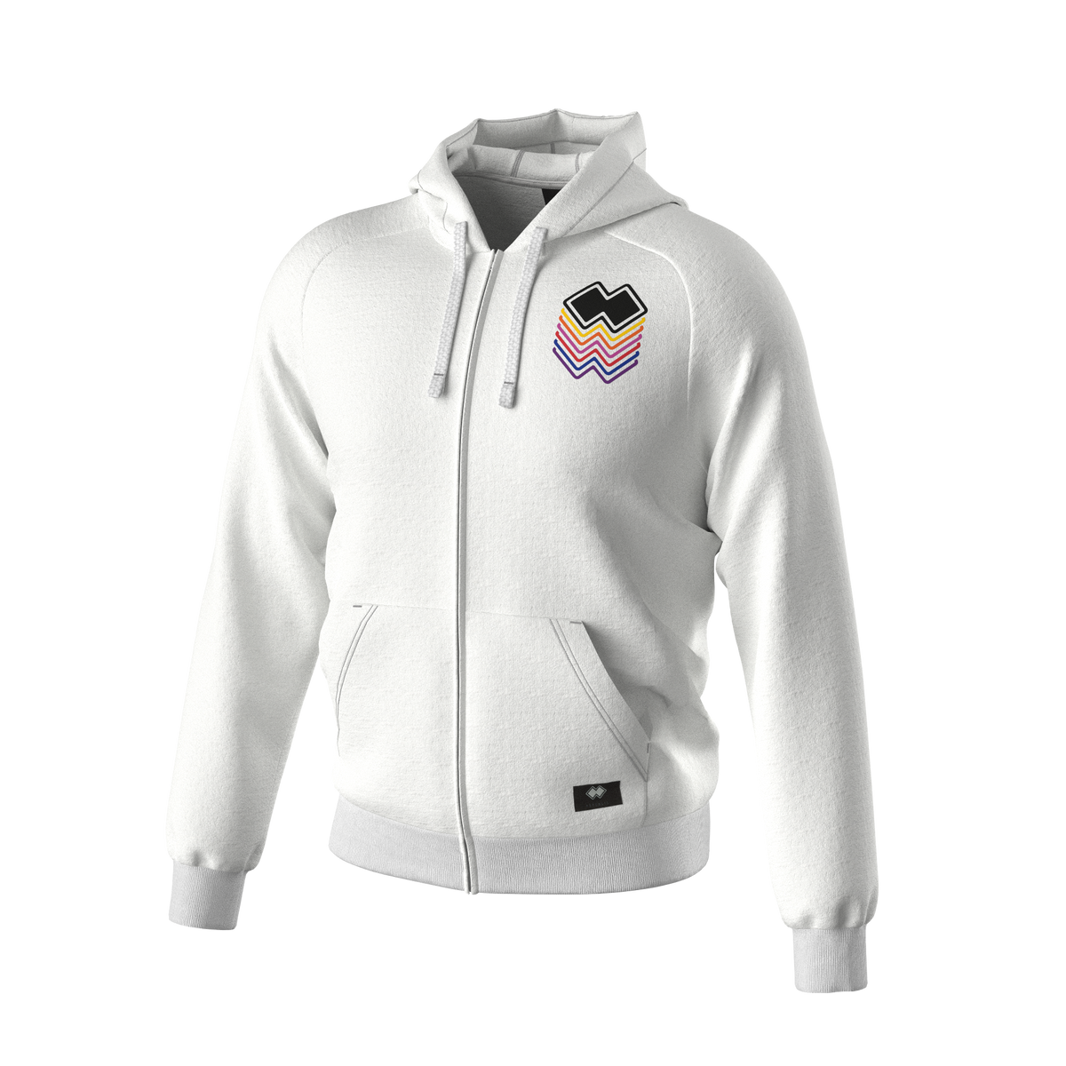 SWEAT À CAPUCHE ZIPPÉ GFX SS25 HOMME 32
