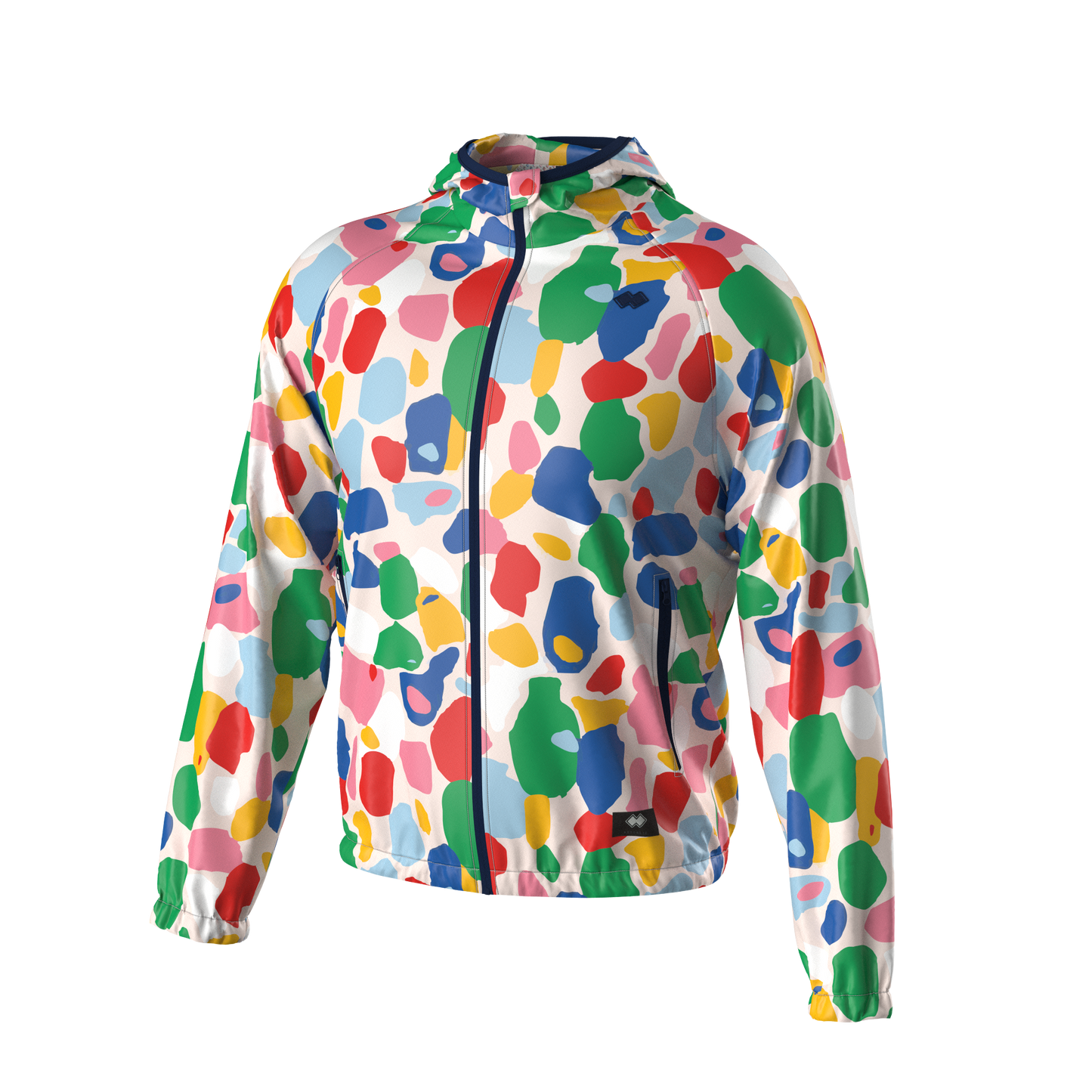 ALL OVER SS25 KWAY 04 MAN AD