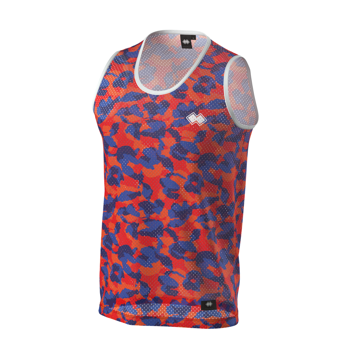 ALL OVER SS25 TANK 06 MAN AD