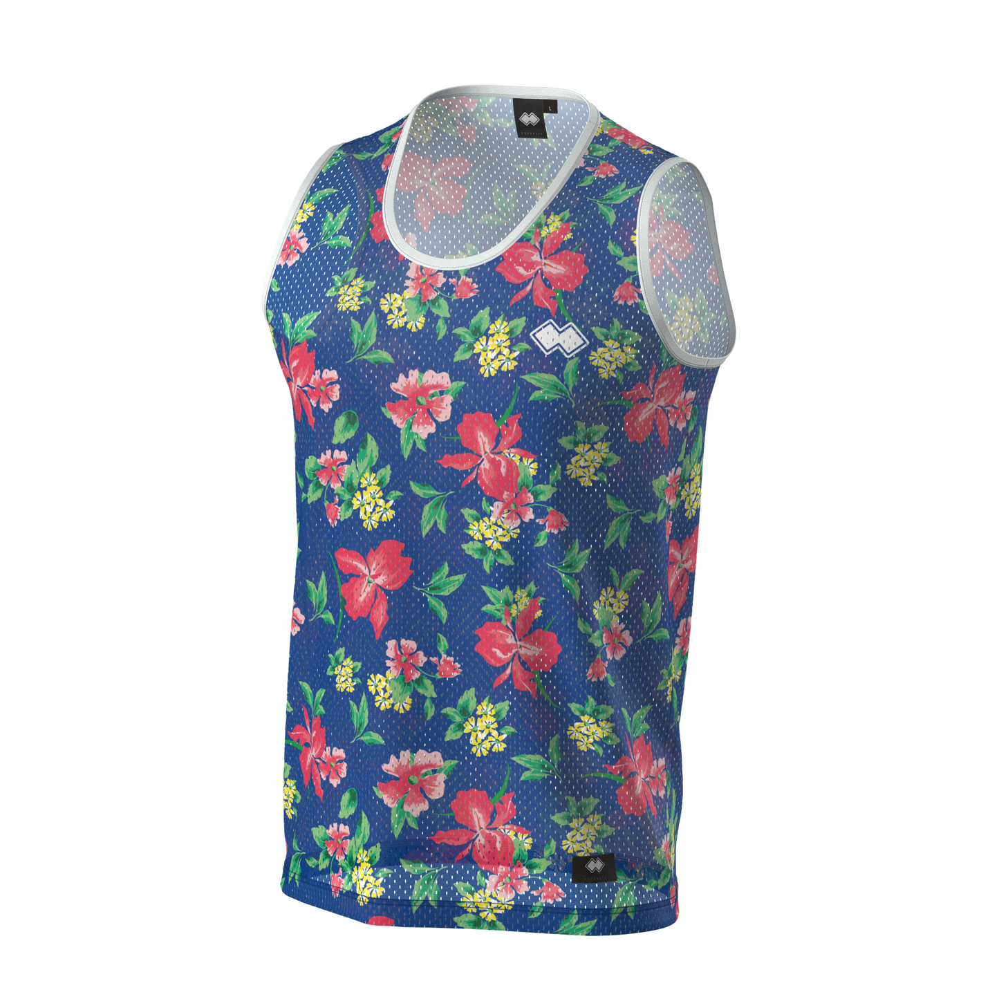 ALL OVER SS25 TANK 06 MAN JR