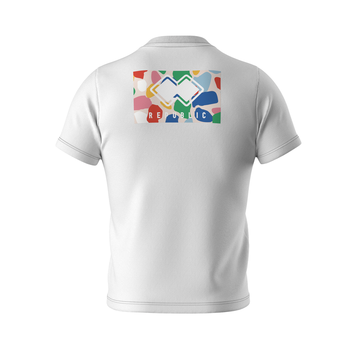 ALL OVER SS25 T-SHIRT TEE 07 MAN AD