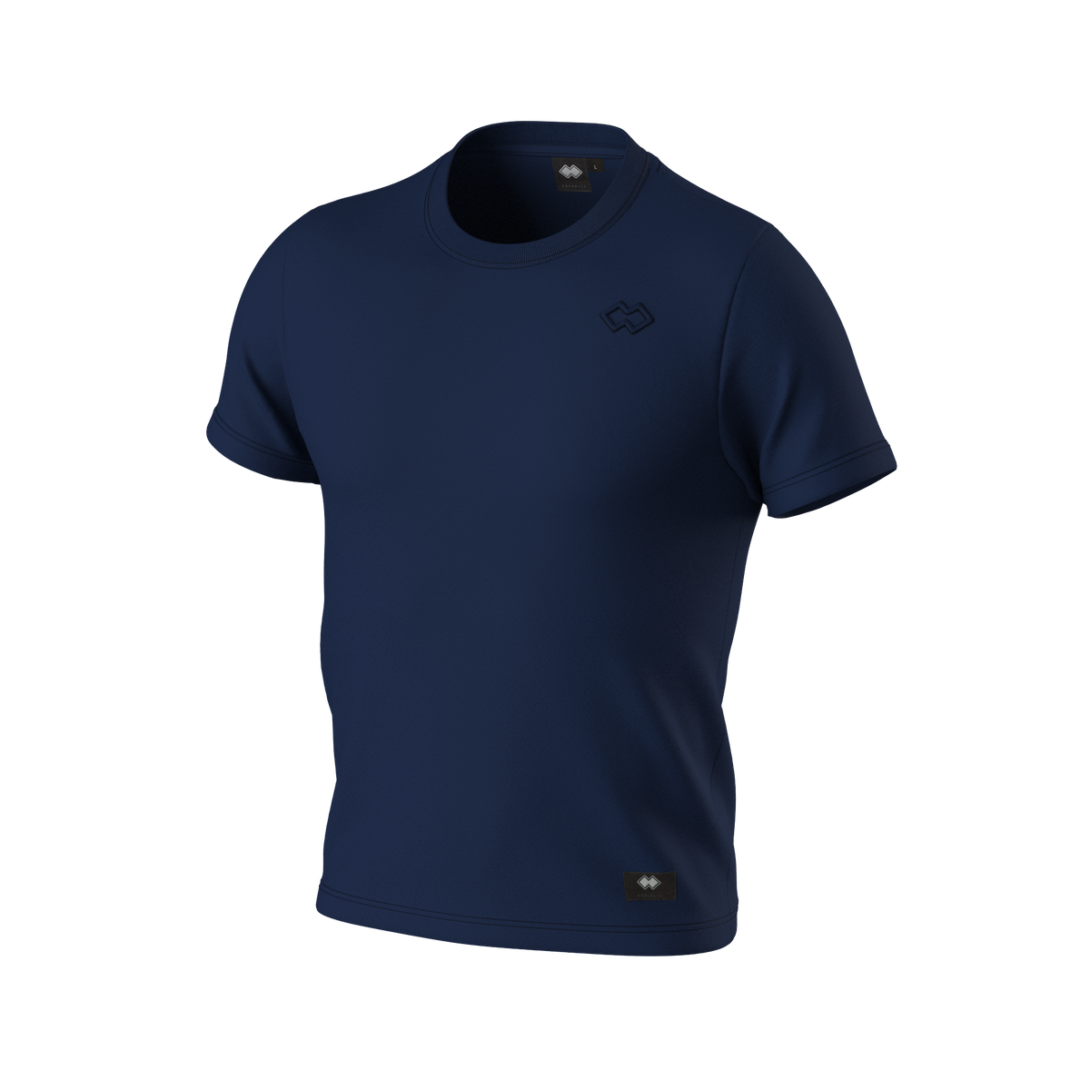 T-SHIRT ESSENTIAL PLUS SS25 HOMME 38 AD