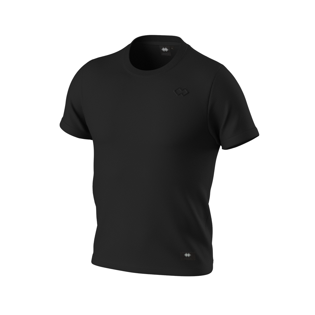 T-SHIRT ESSENTIAL PLUS SS25 HOMME 38 AD