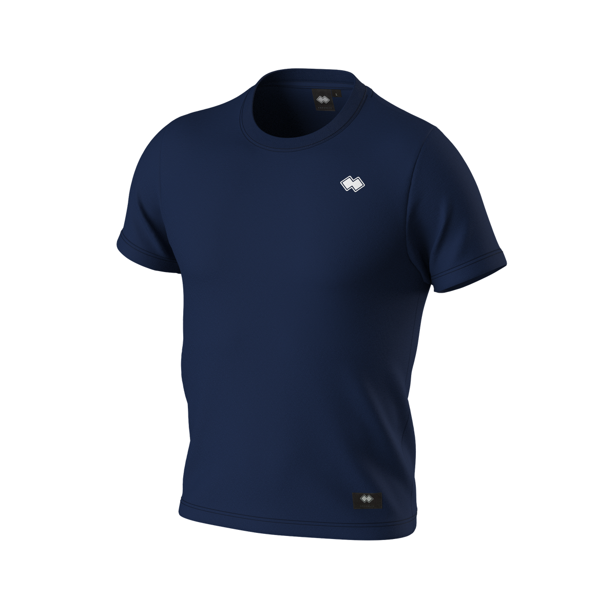 ESSENTIAL SS25 T-SHIRT SS 49 MAN AD