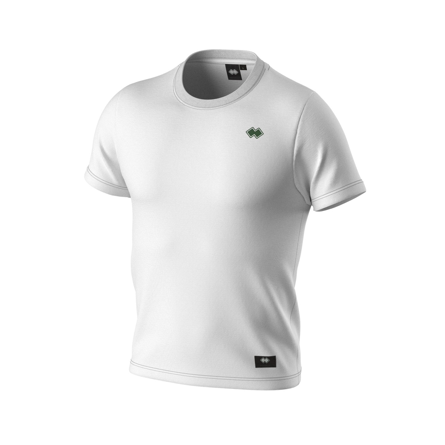 ESSENTIAL SS25 T-SHIRT SS 49 MAN JR
