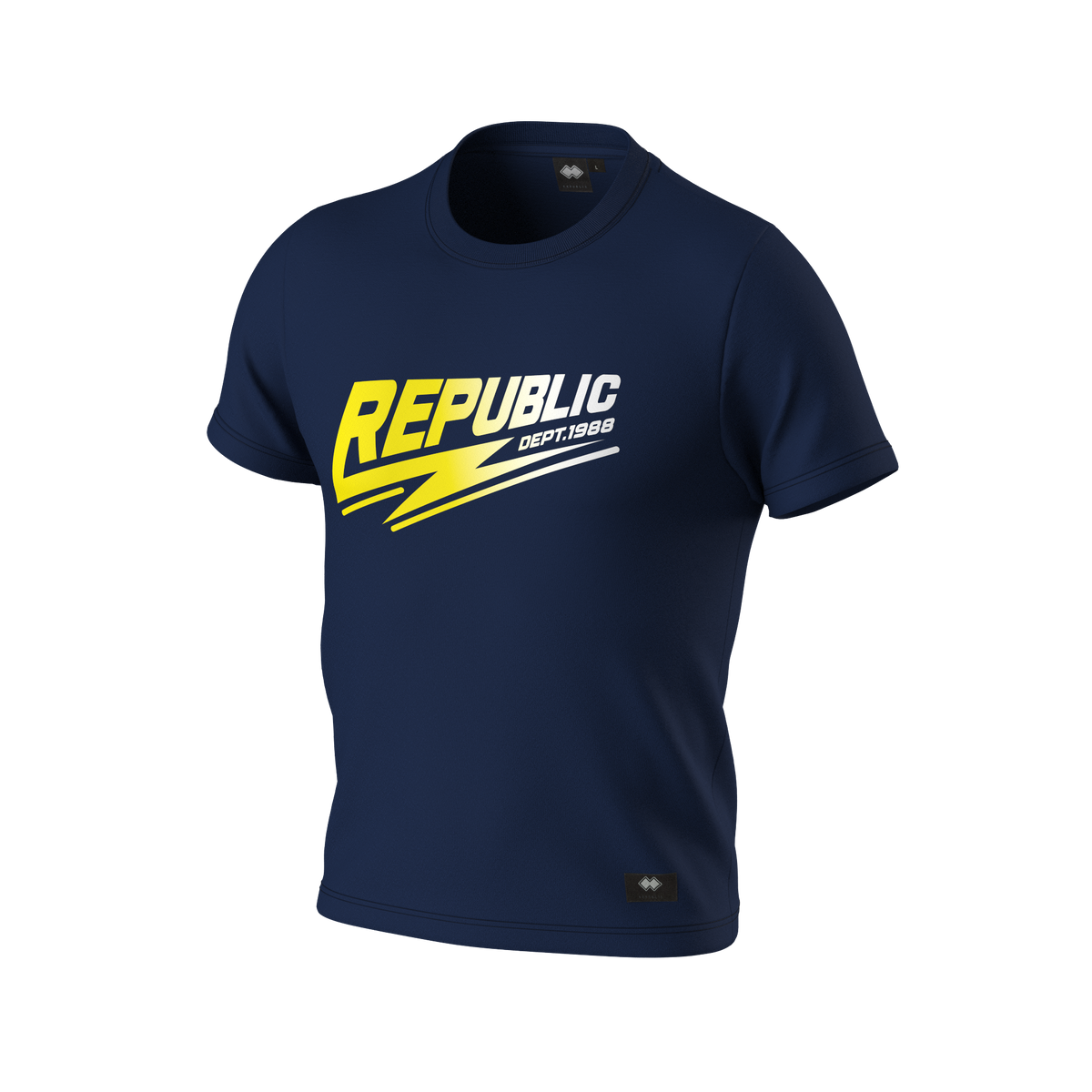 T-SHIRT GFX SS25 26 B HOMME AD
