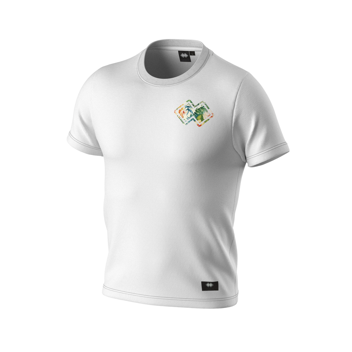 T-SHIRT GFX SS25 31 B HOMME AD