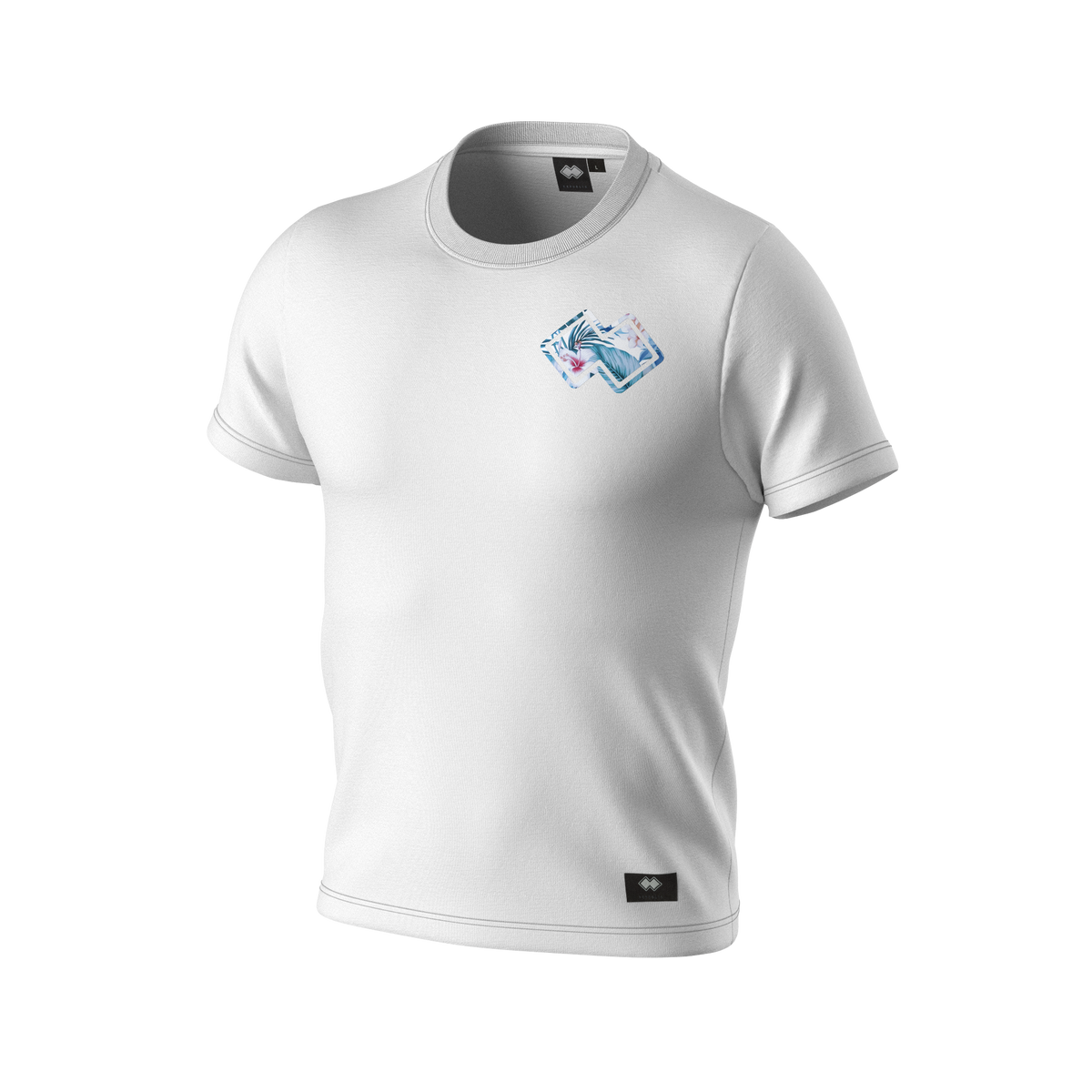 T-SHIRT GFX SS25 31 B HOMME AD