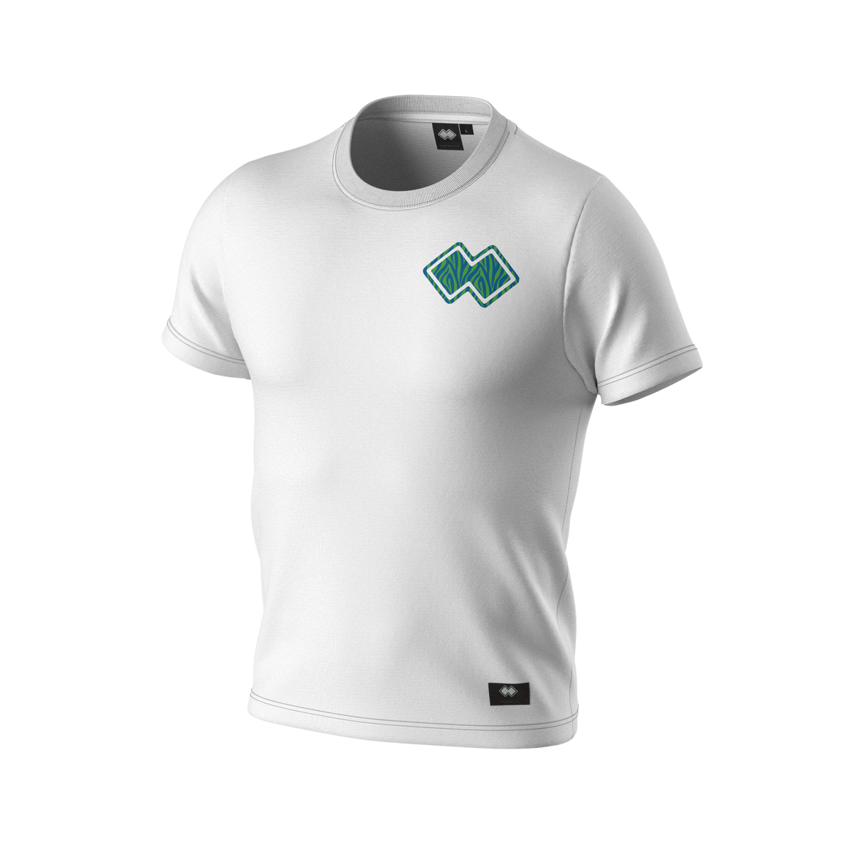 T-SHIRT GFX SS25 31 B HOMME AD