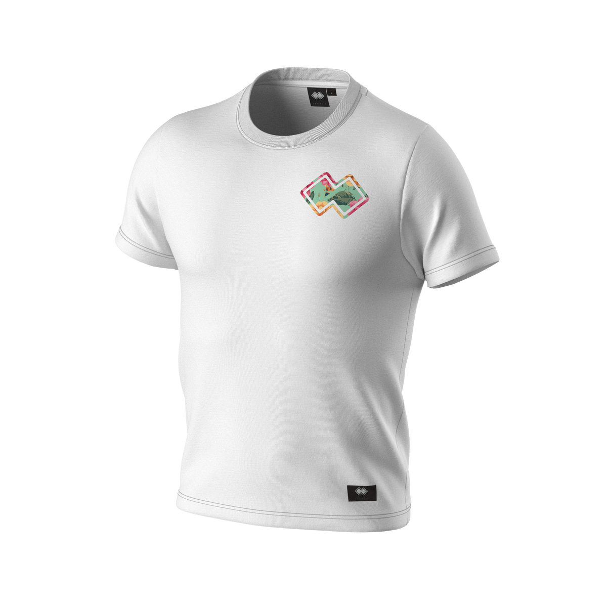 T-SHIRT GFX SS25 31 B HOMME AD