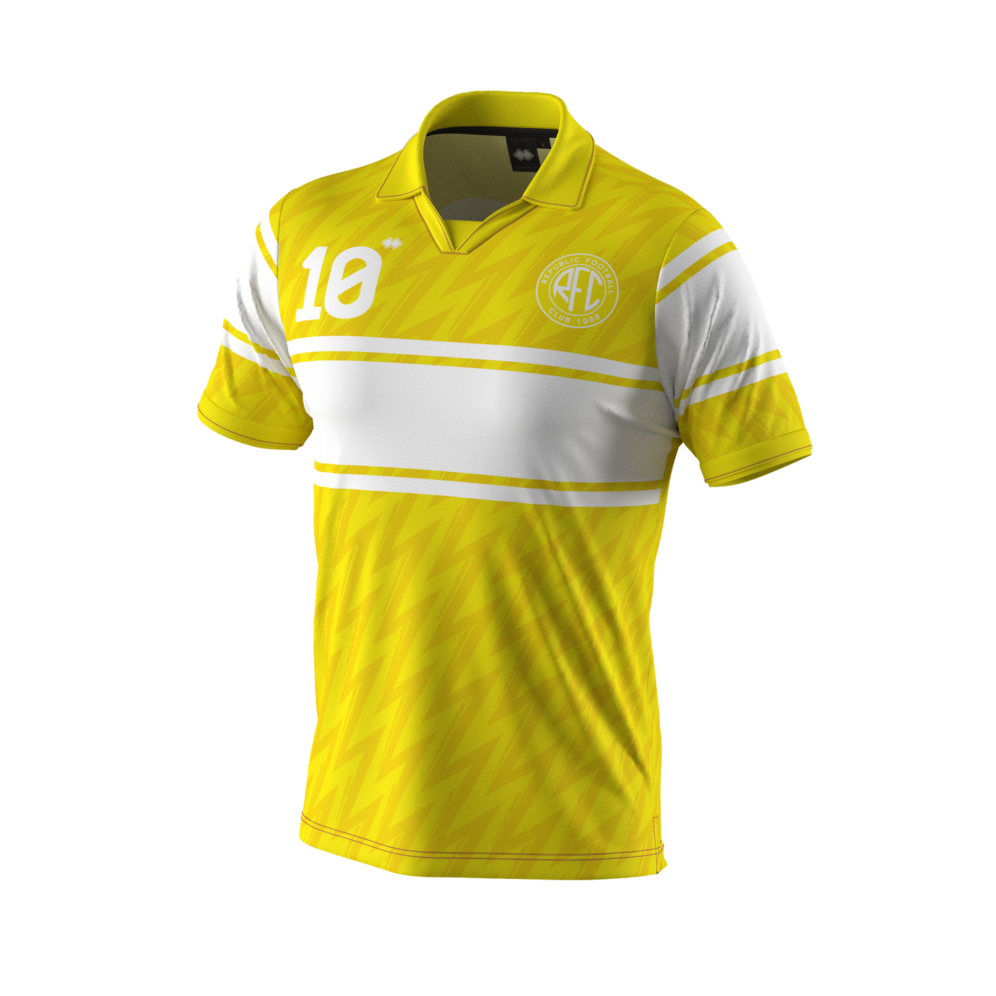 SOCCER SS25 POLO 13 MAN AD