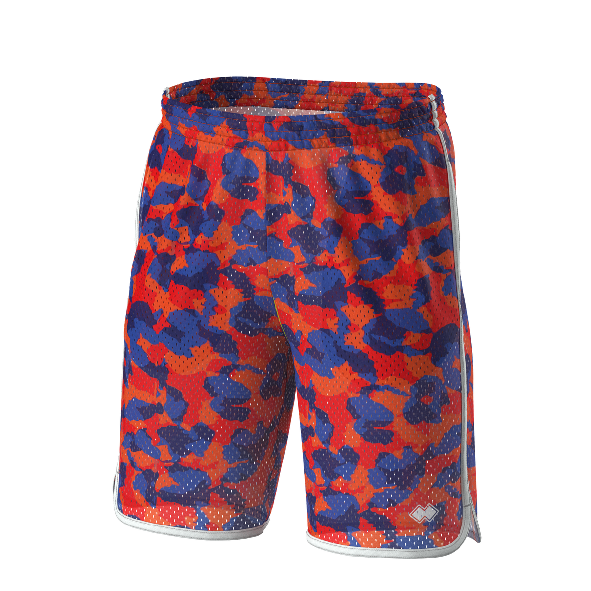 ALL OVER SS25 SHORT MESH 05 HOMME