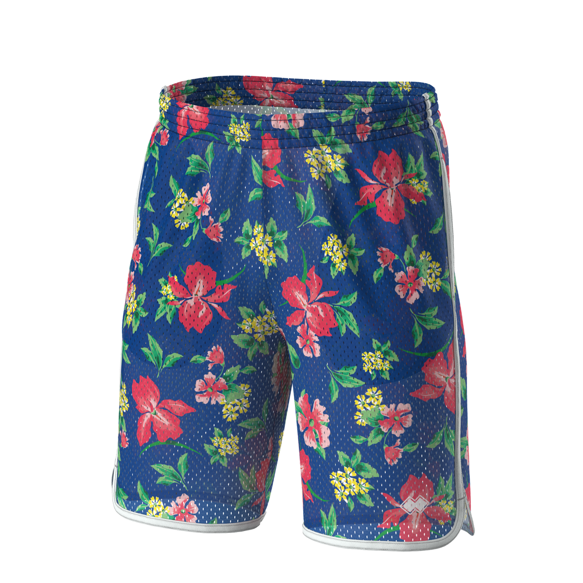 ALL OVER SS25 SHORT MESH 05 MAN AD
