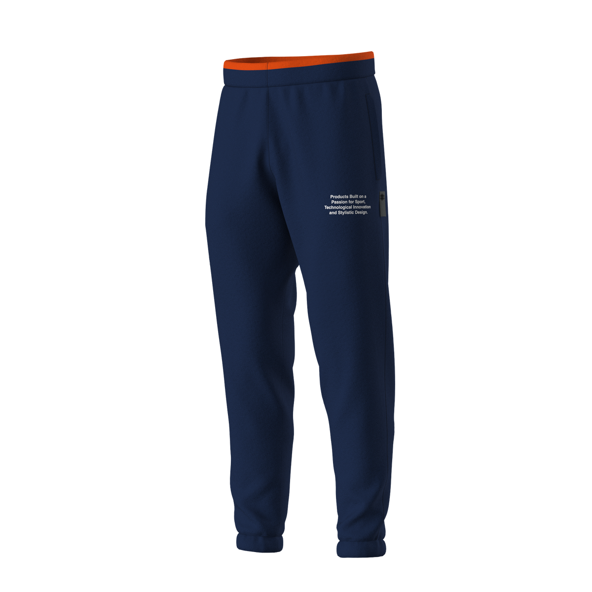 PANTALON SS25 NO LOGO 18 HOMME AD