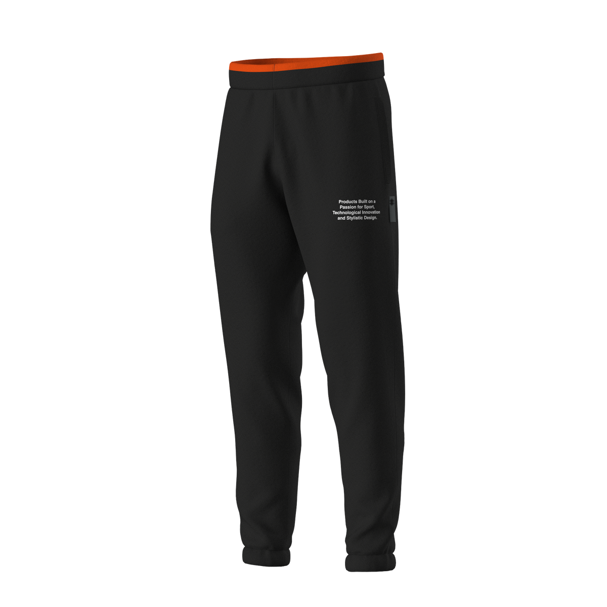 PANTALON SS25 NO LOGO 18 HOMME AD