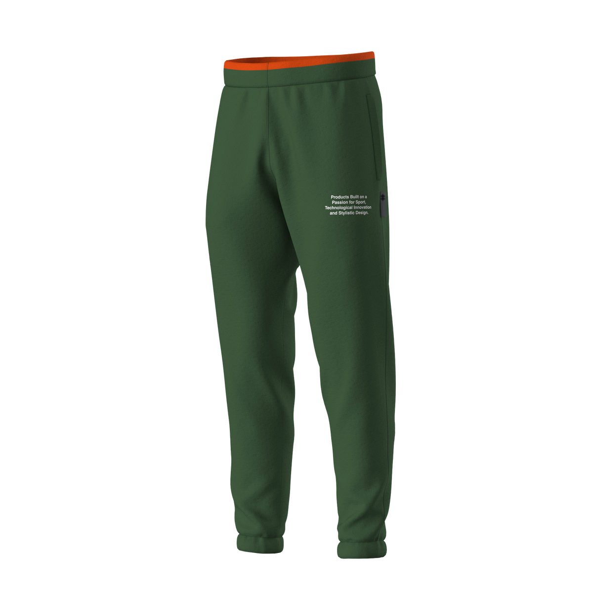 PANTALON SS25 NO LOGO 18 HOMME AD