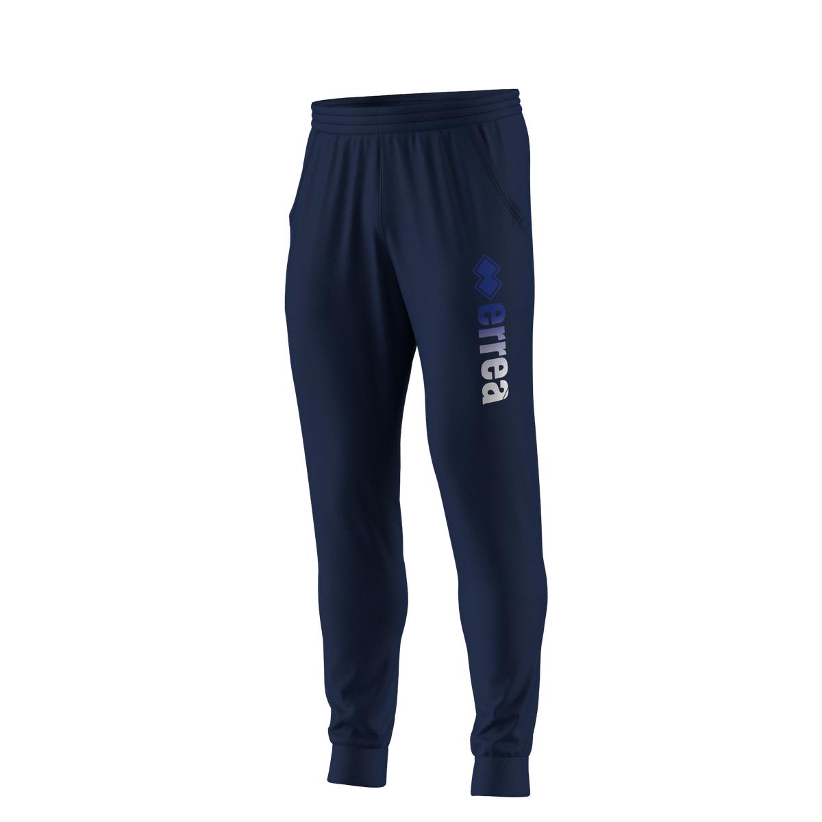PANTALON CLASSIQUE À REVERS ESSENTIAL SS25 053 B HOMME AD