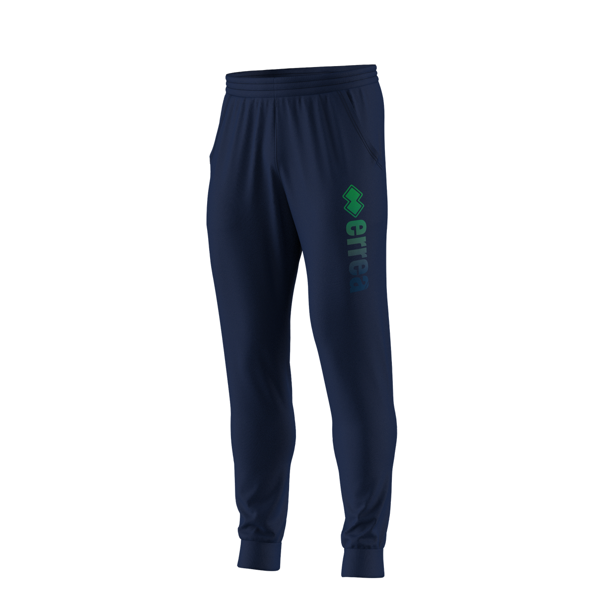 PANTALON CLASSIQUE À REVERS ESSENTIAL SS25 053 B HOMME AD