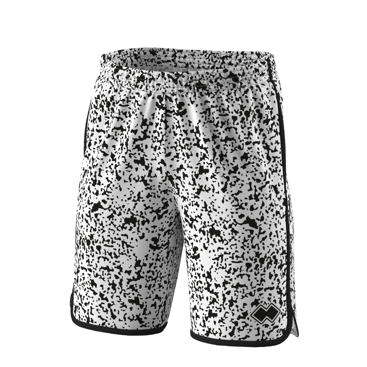 GRAPHIC SS25 SHORT SKIN MESH PIXEL 2 05B MAN JR
