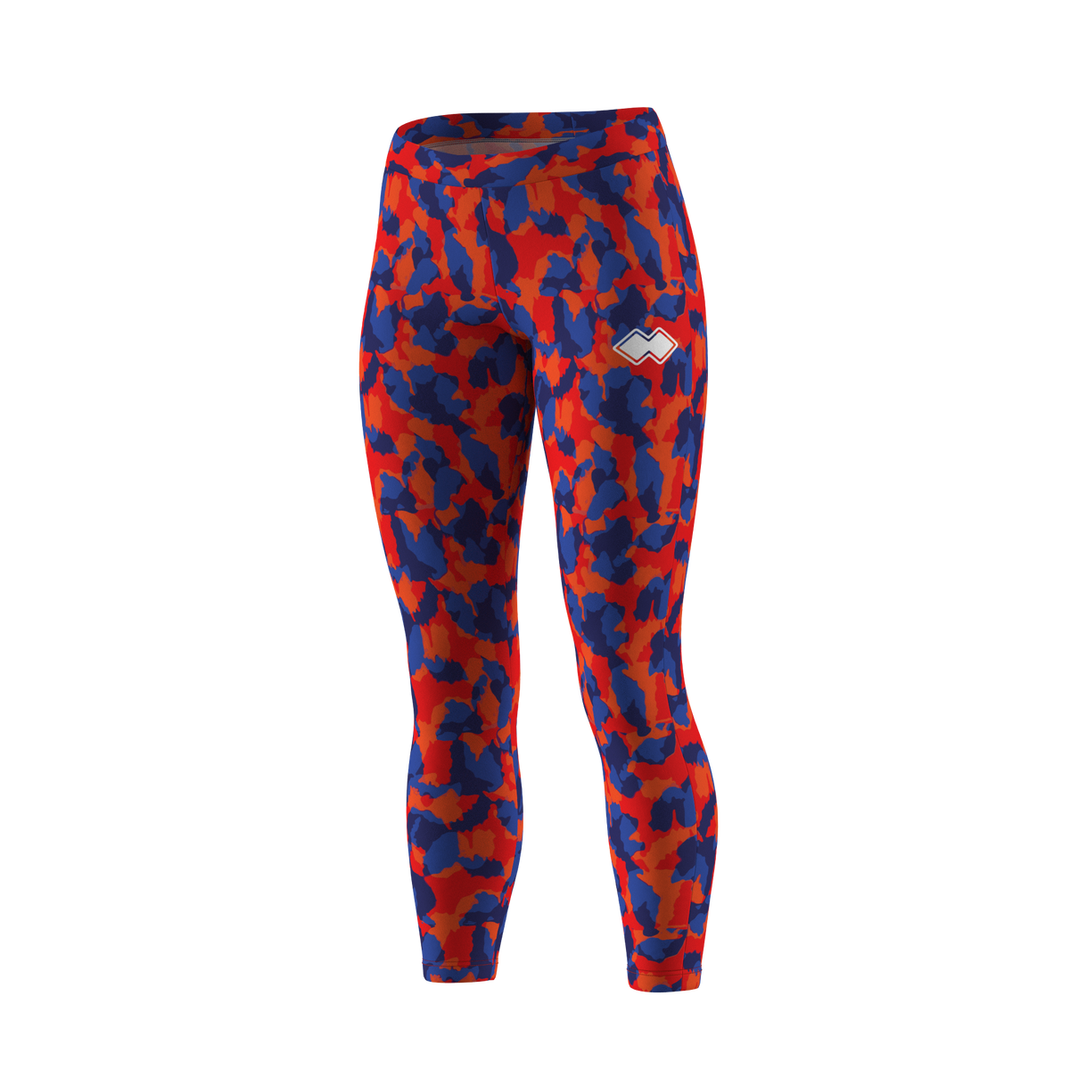 ALL OVER SS25 LEGGINGS 06 WOMAN AD