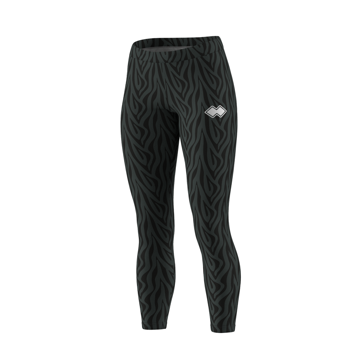 ALL OVER SS25 LEGGINGS 06 WOMAN AD