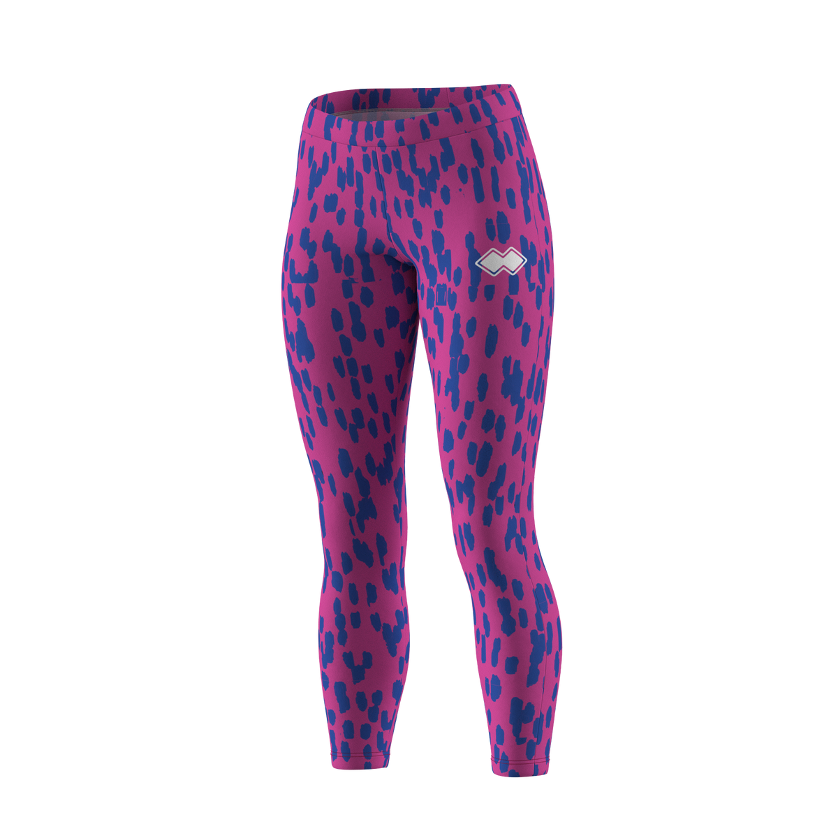 ALL OVER SS25 LEGGINGS 06 WOMAN AD