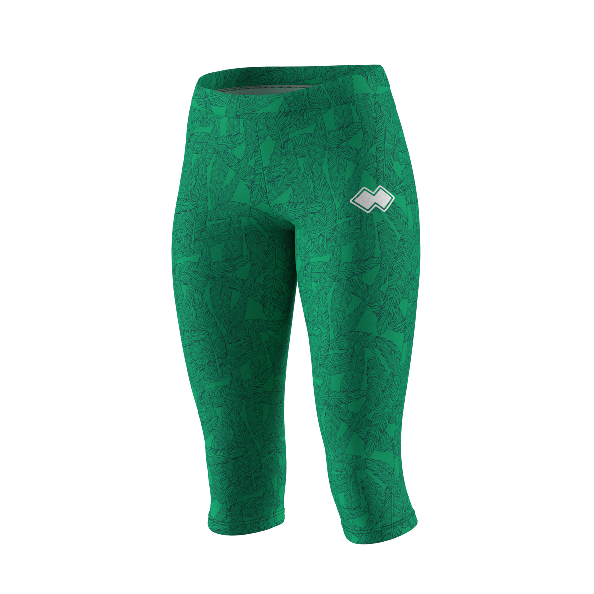 ALL OVER SS25 LEGGINGS 3/4 07 WOMAN AD