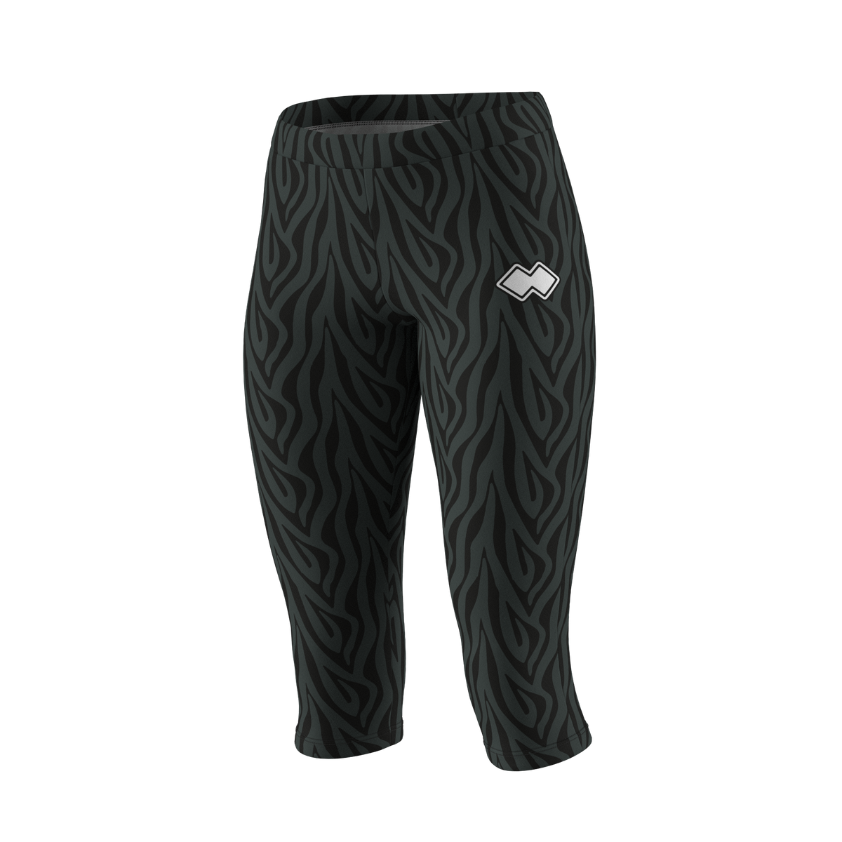 ALL OVER SS25 LEGGINGS 3/4 07 WOMAN AD