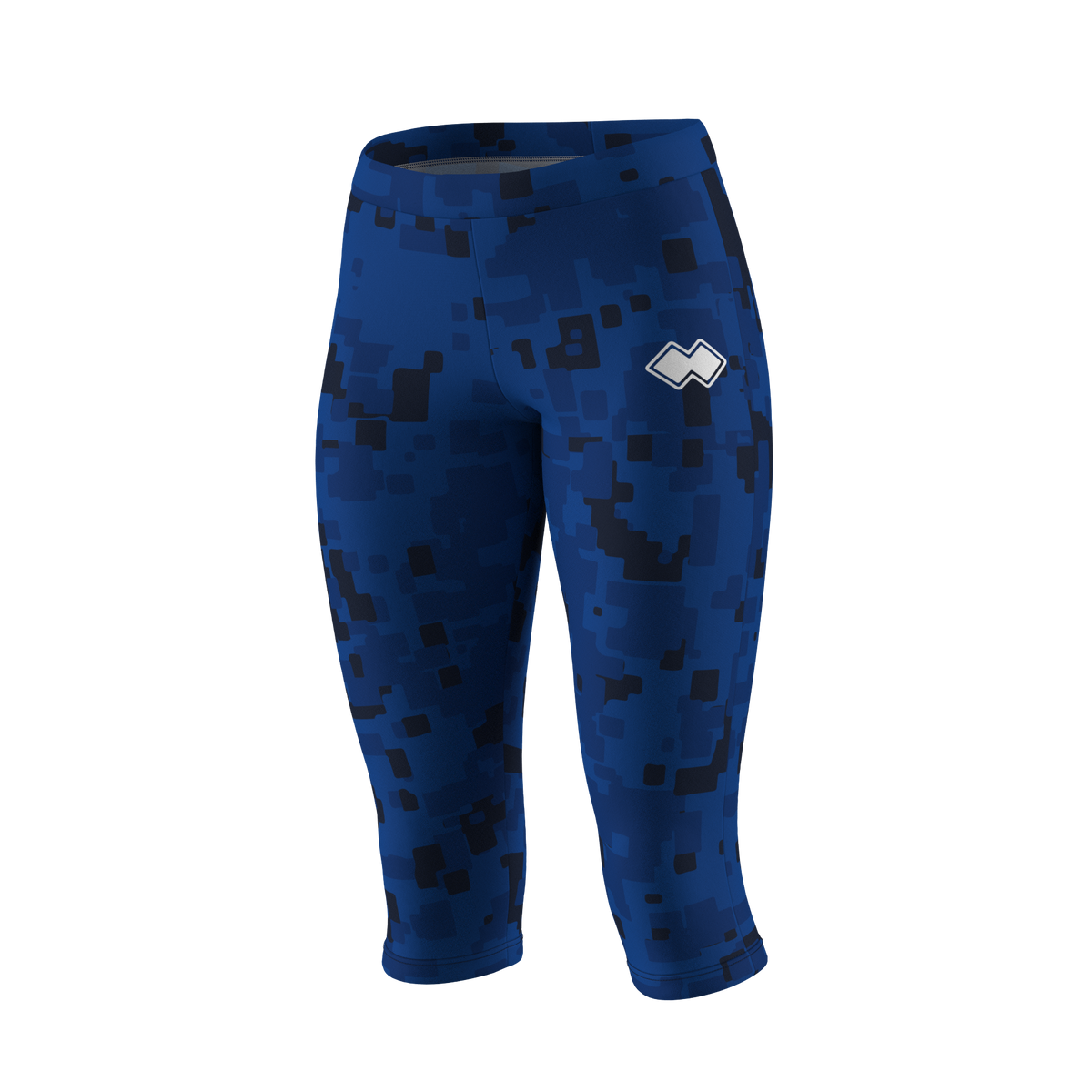 ALL OVER SS25 LEGGINGS 3/4 07 WOMAN AD