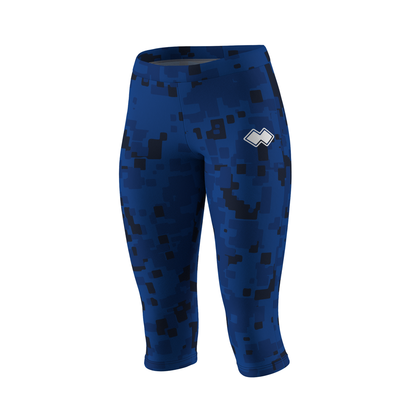 ALL OVER SS25 LEGGINGS 3/4 07 WOMAN AD