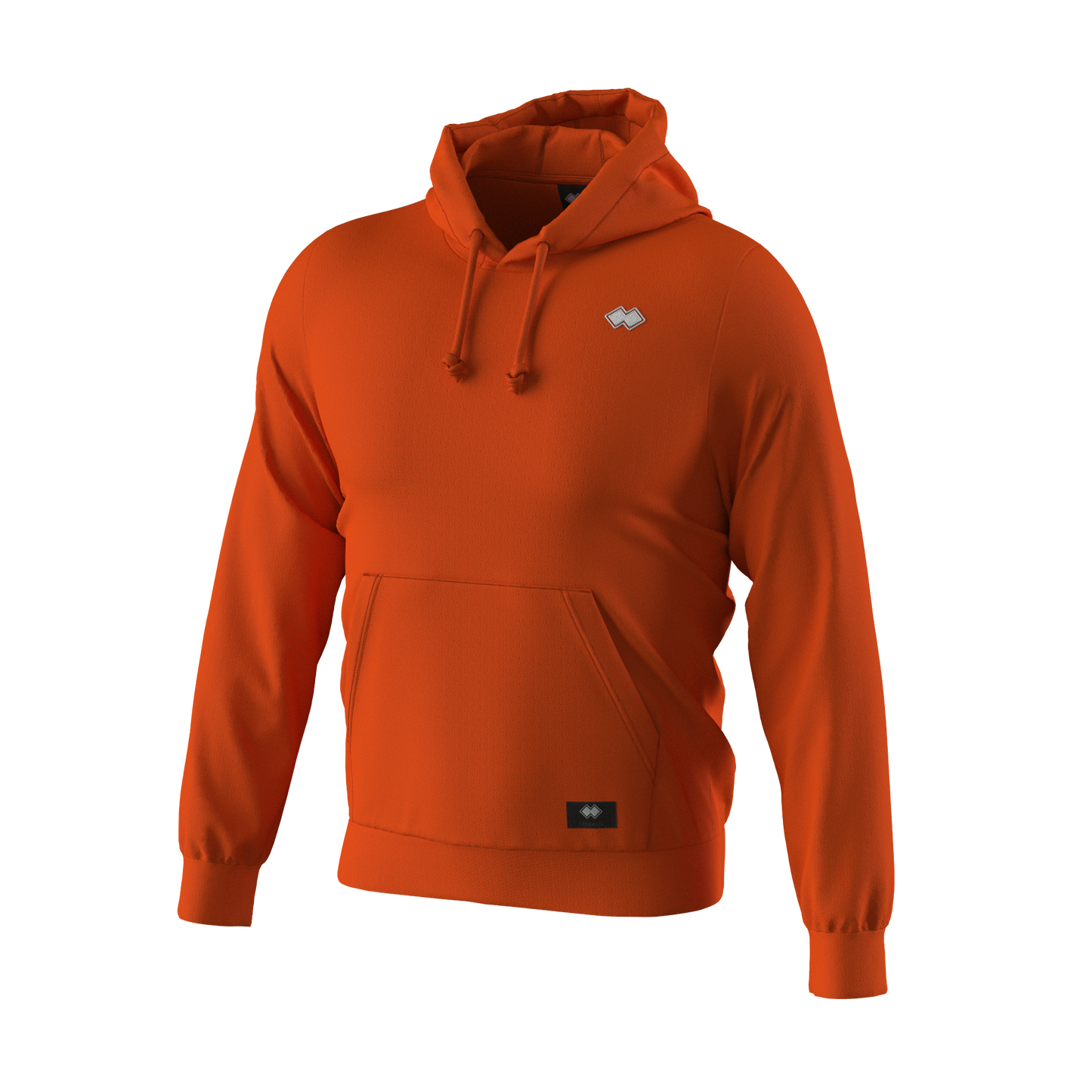 ESSENTIAL FW25/26 HOODY 042 MAN AD