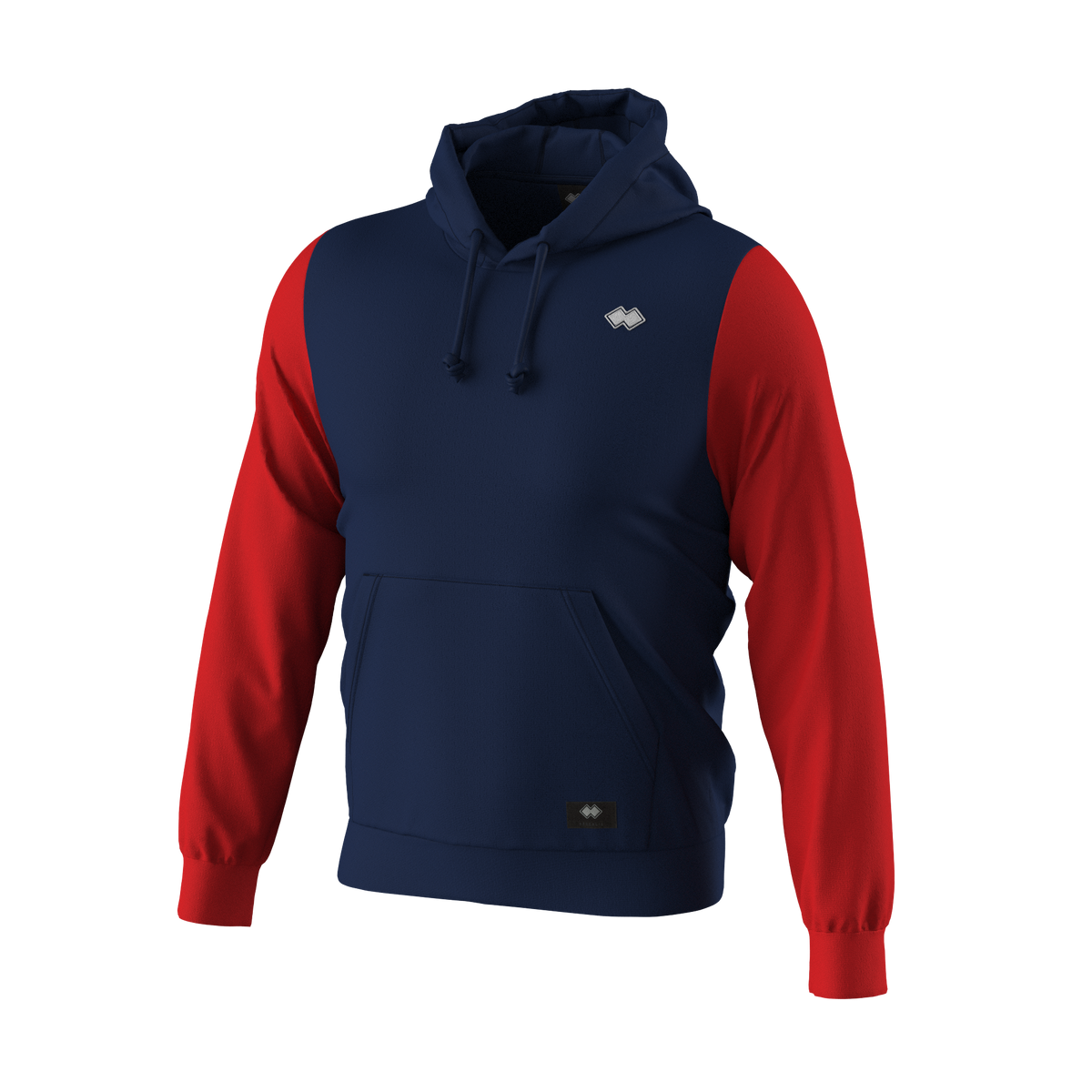 ESSENTIAL FW25/26 HOODY 042 MAN AD