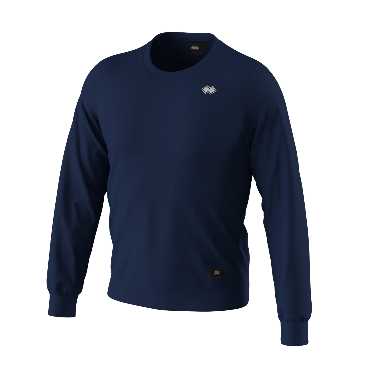 ESSENTIAL FW25/26 ROUNDNECK 044 MAN AD