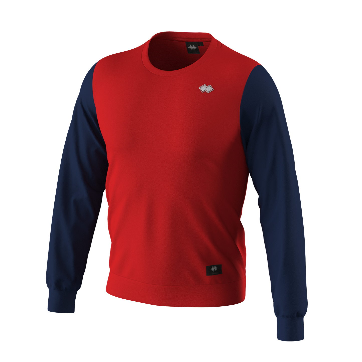 ESSENTIAL FW25/26 ROUNDNECK 044 MAN AD