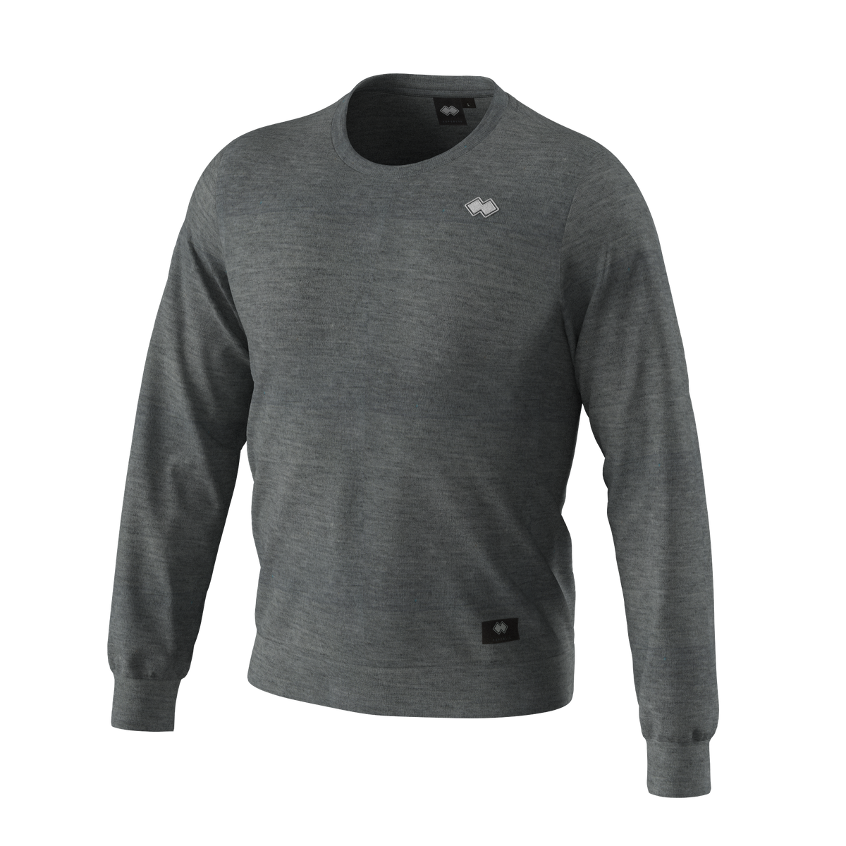 ESSENTIEL AH25/26 COL ROND 044 HOMME AD