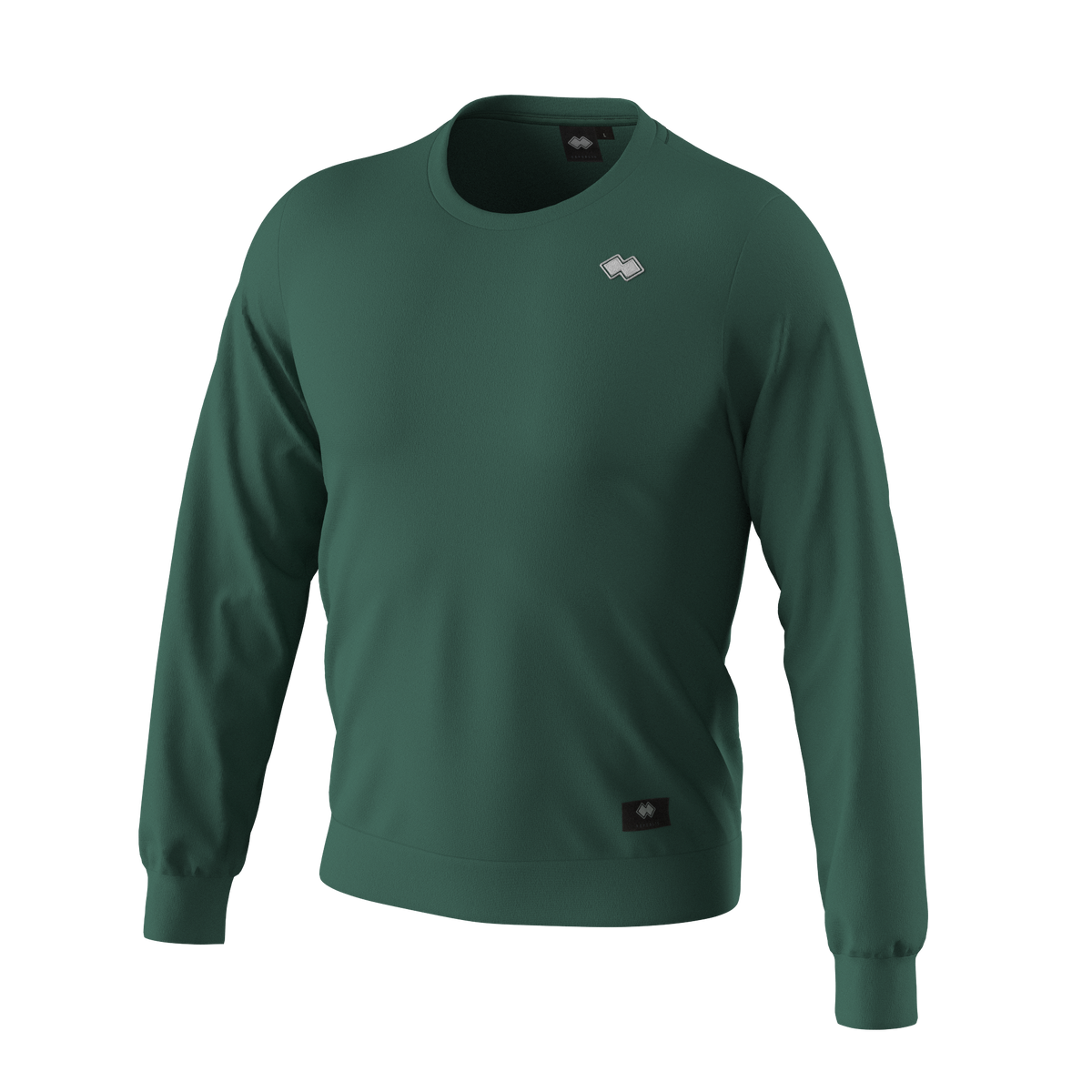 ESSENTIEL AH25/26 COL ROND 044 HOMME AD