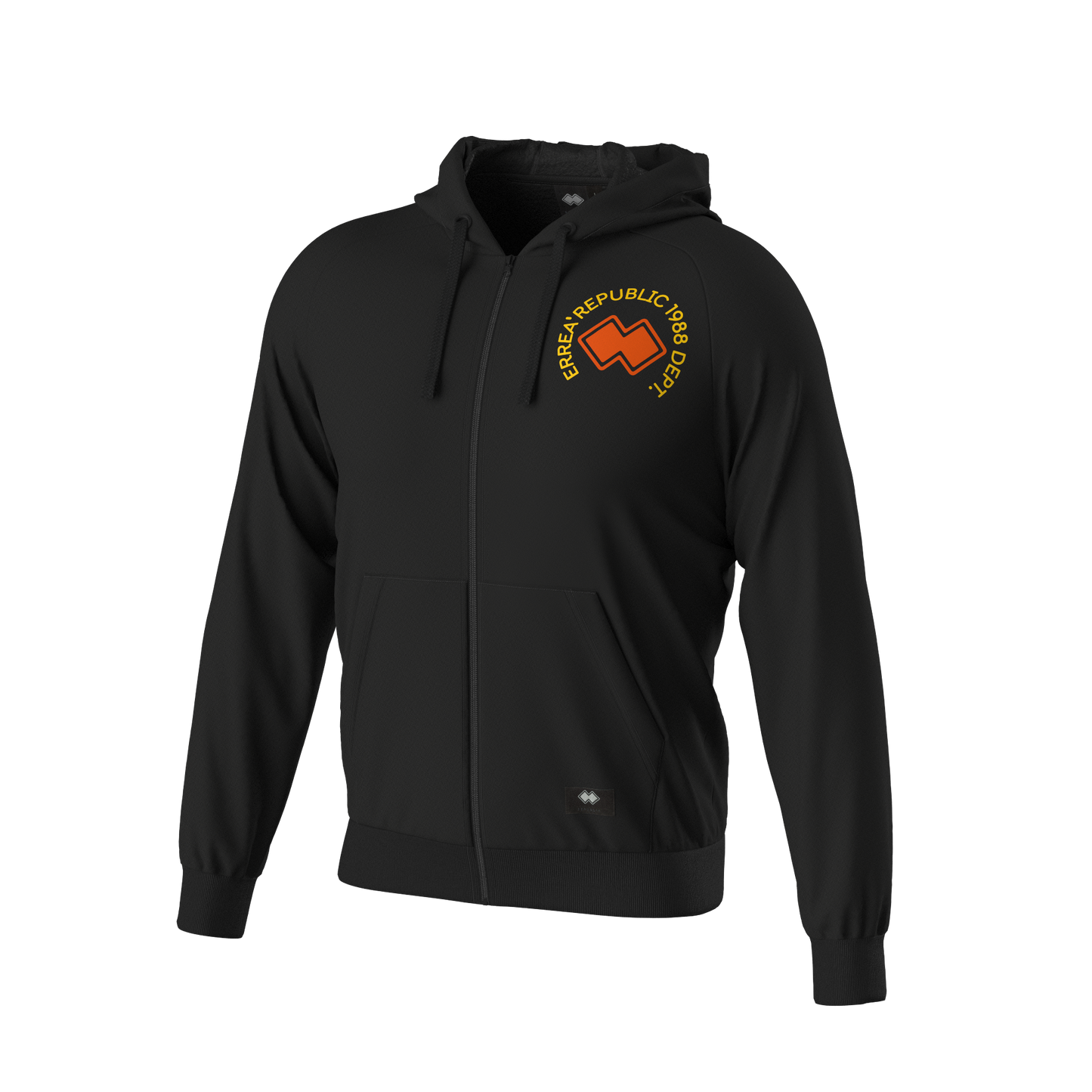 GFX FW25/26 HOODY ZIP 017 MAN AD