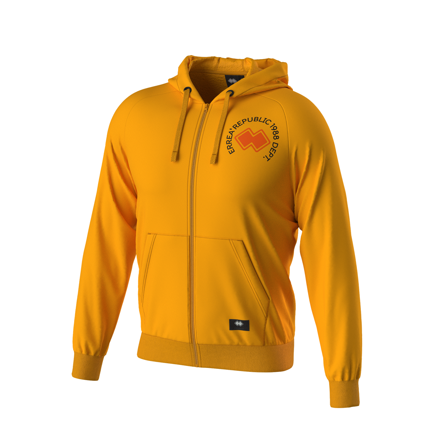 GFX FW25/26 HOODY ZIP 017 MAN AD