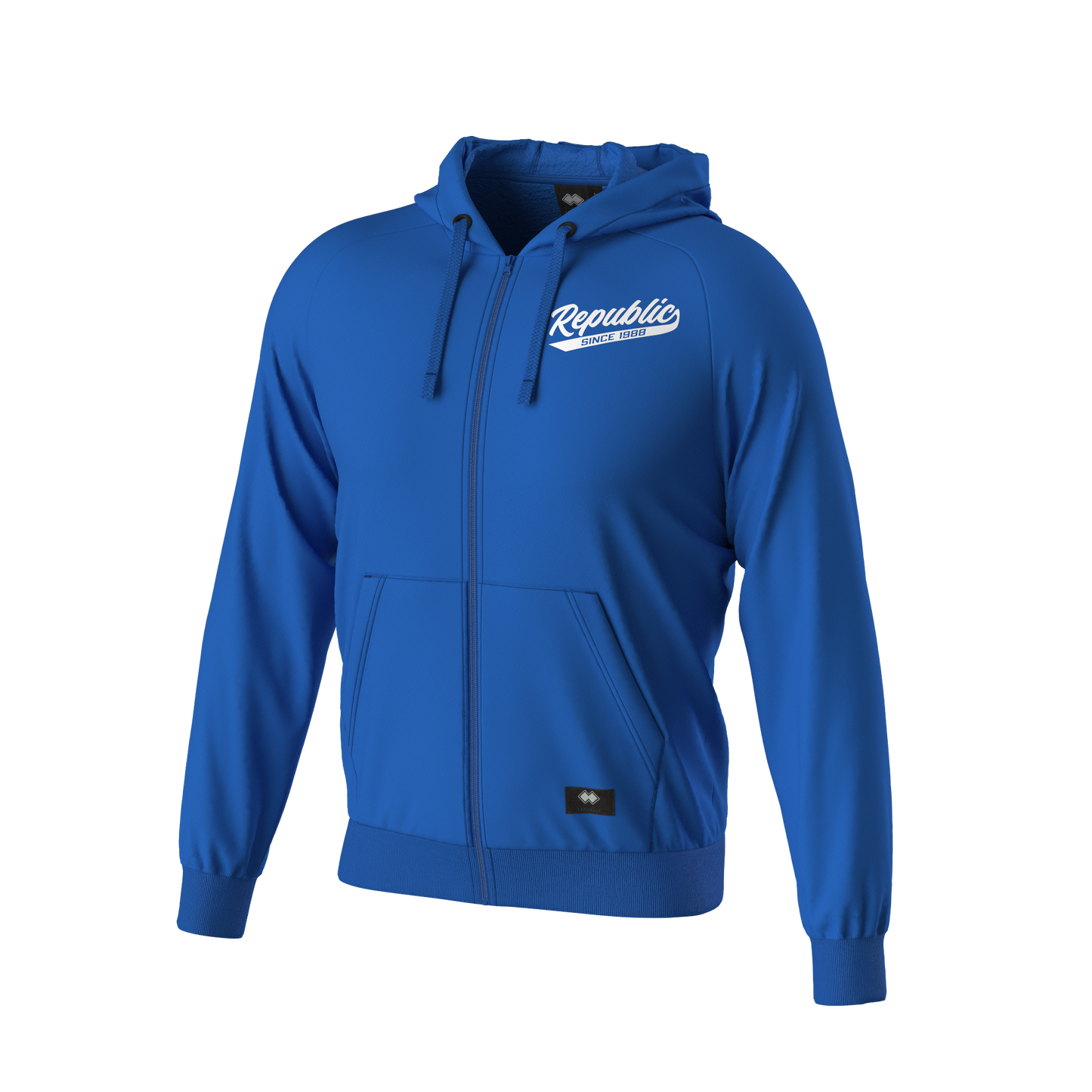 GFX FW25/26 HOODY ZIP 017 B MAN AD