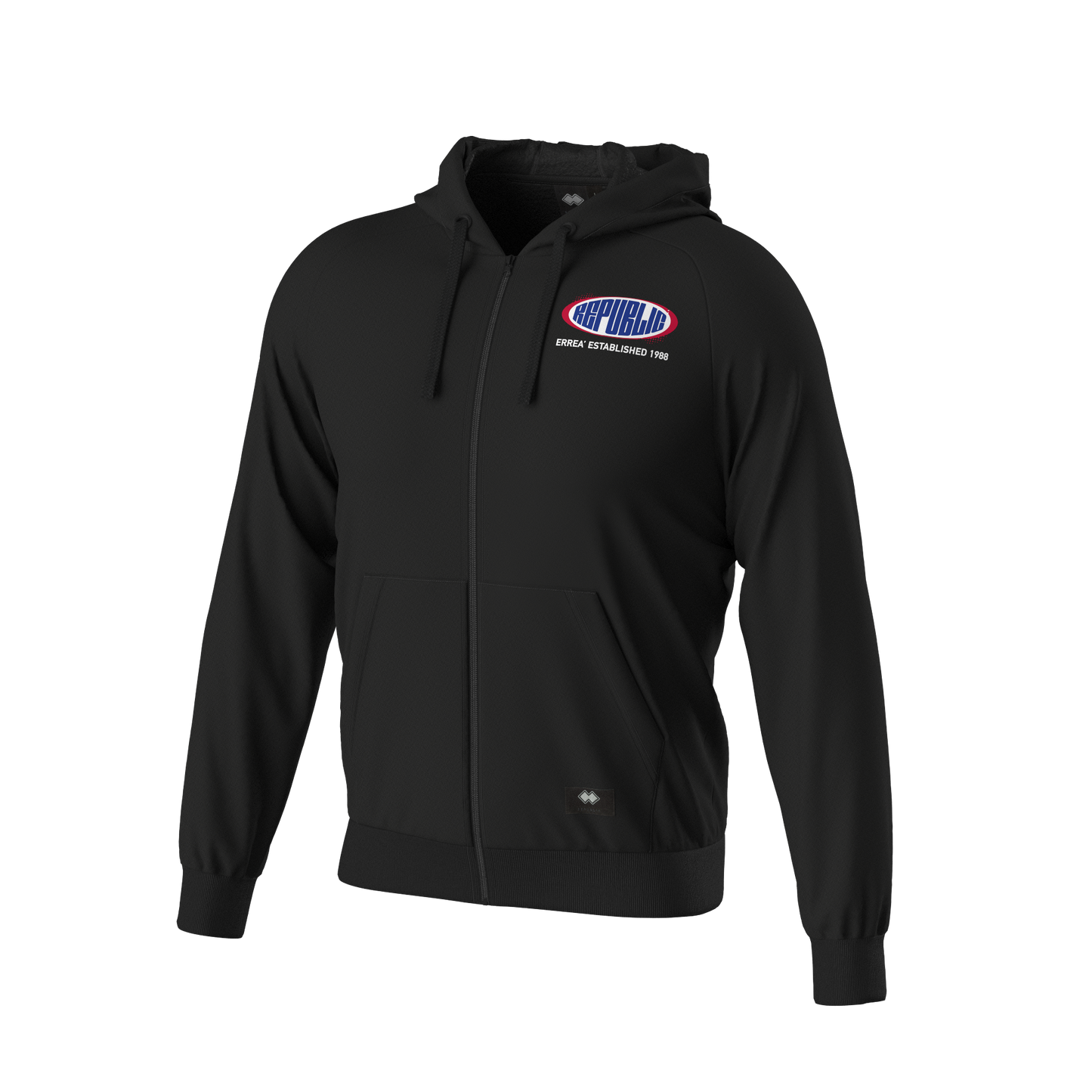 GFX FW25/26 HOODY ZIP 017 C MAN