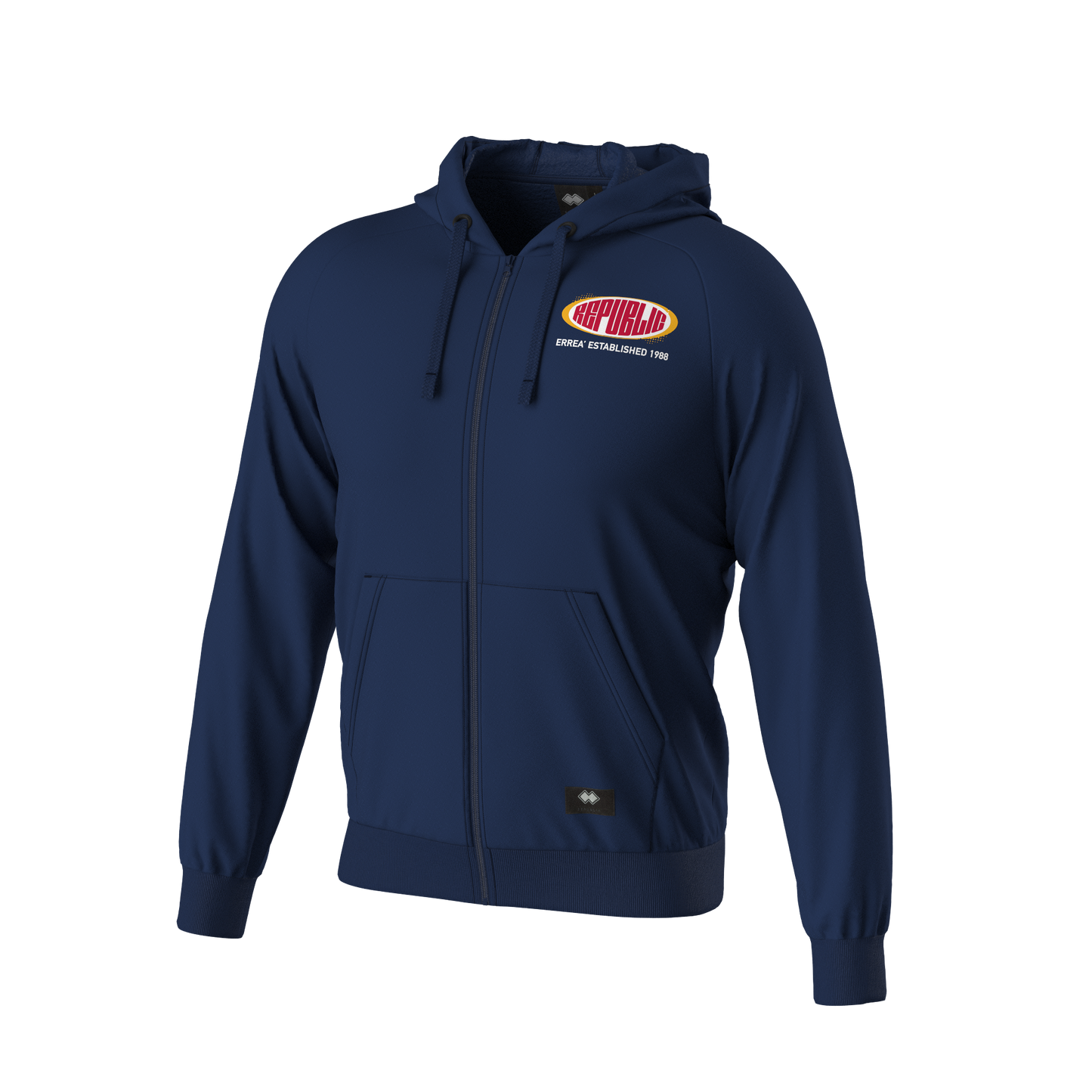 GFX FW25/26 HOODY ZIP 017 C MAN