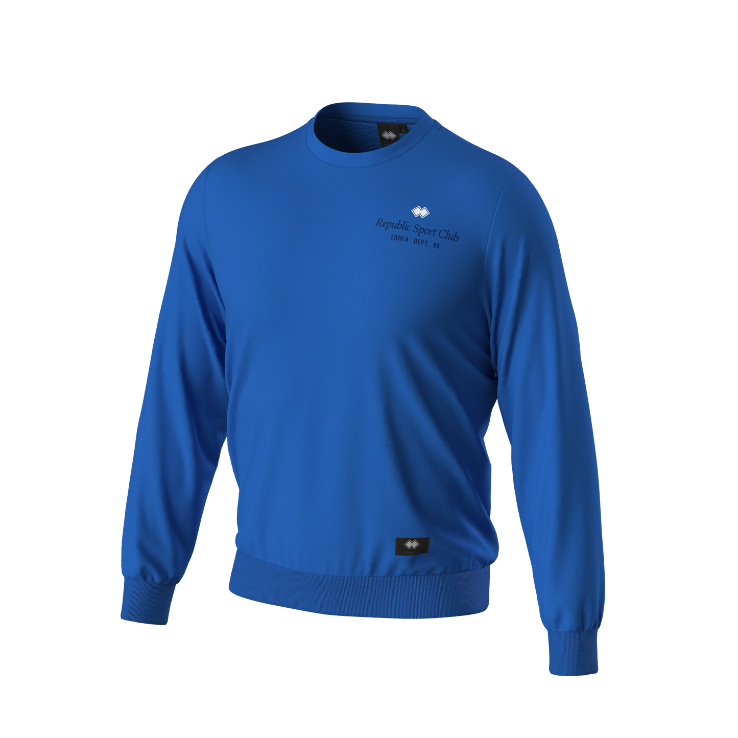 GFX FW25/26 ROUNDNECK 018 MAN AD