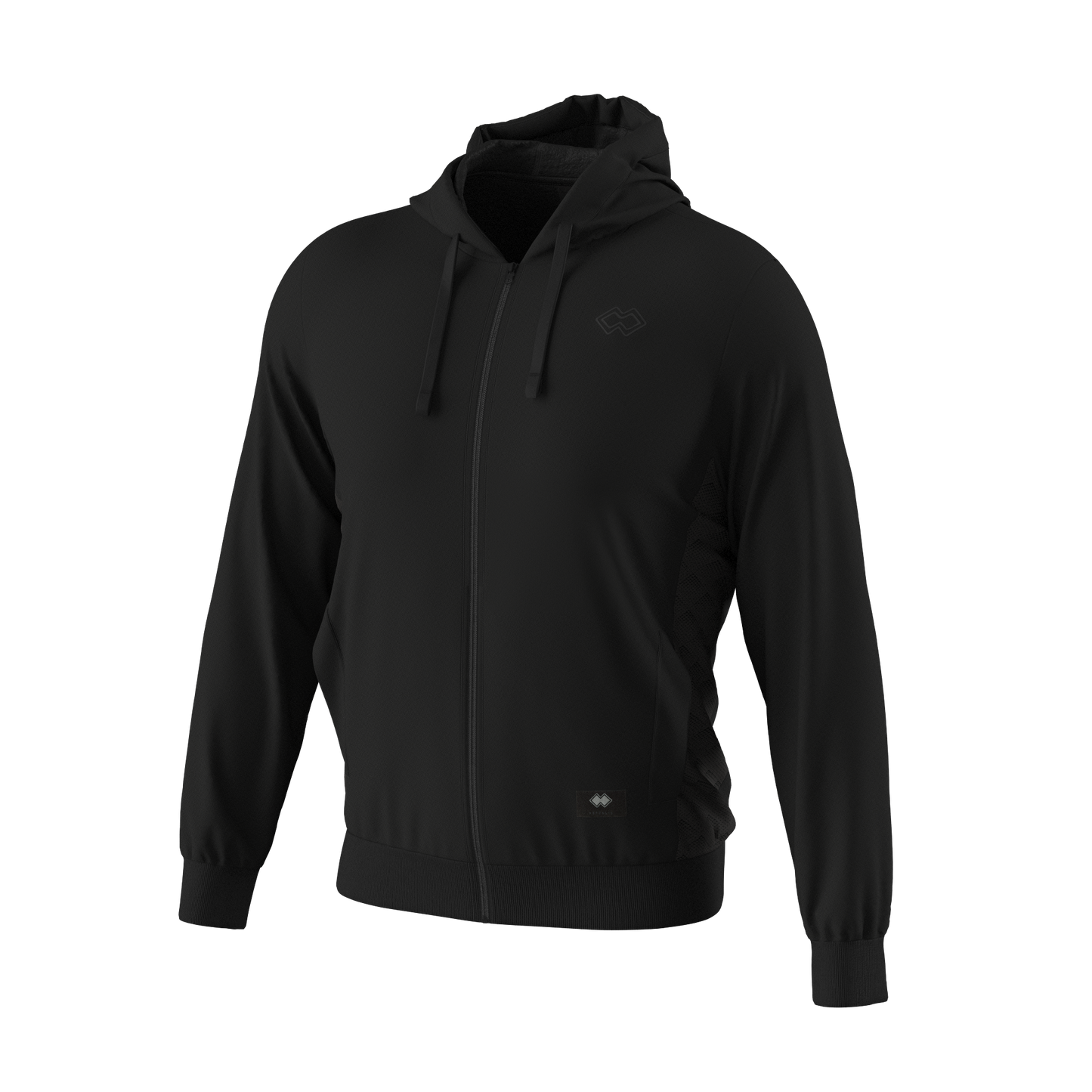 ESSENTIAL PLUS FW25/26 HOODY ZIP 037 MAN AD