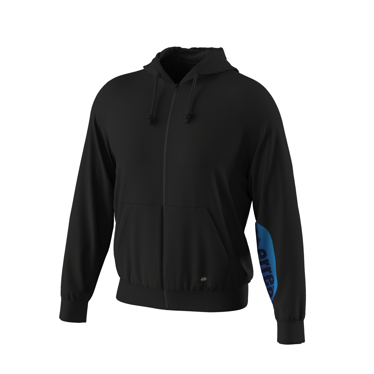 ESSENTIAL PLUS FW25/26 HOODY ZIP 050 MAN AD
