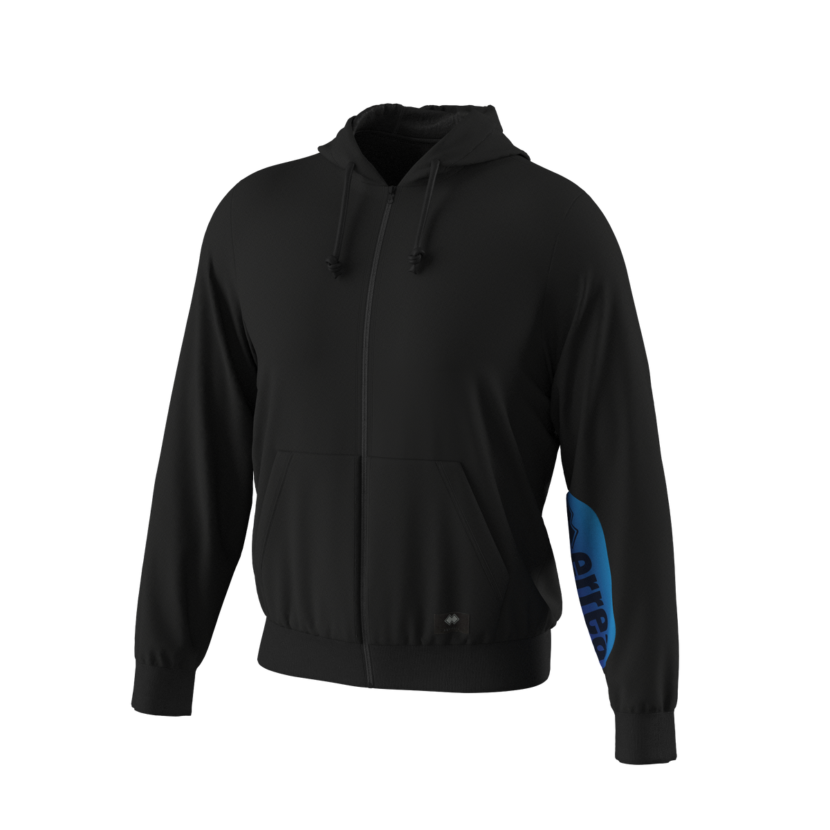 SWEAT À CAPUCHE ZIPPÉ ESSENTIAL PLUS FW25/26 050 HOMME AD
