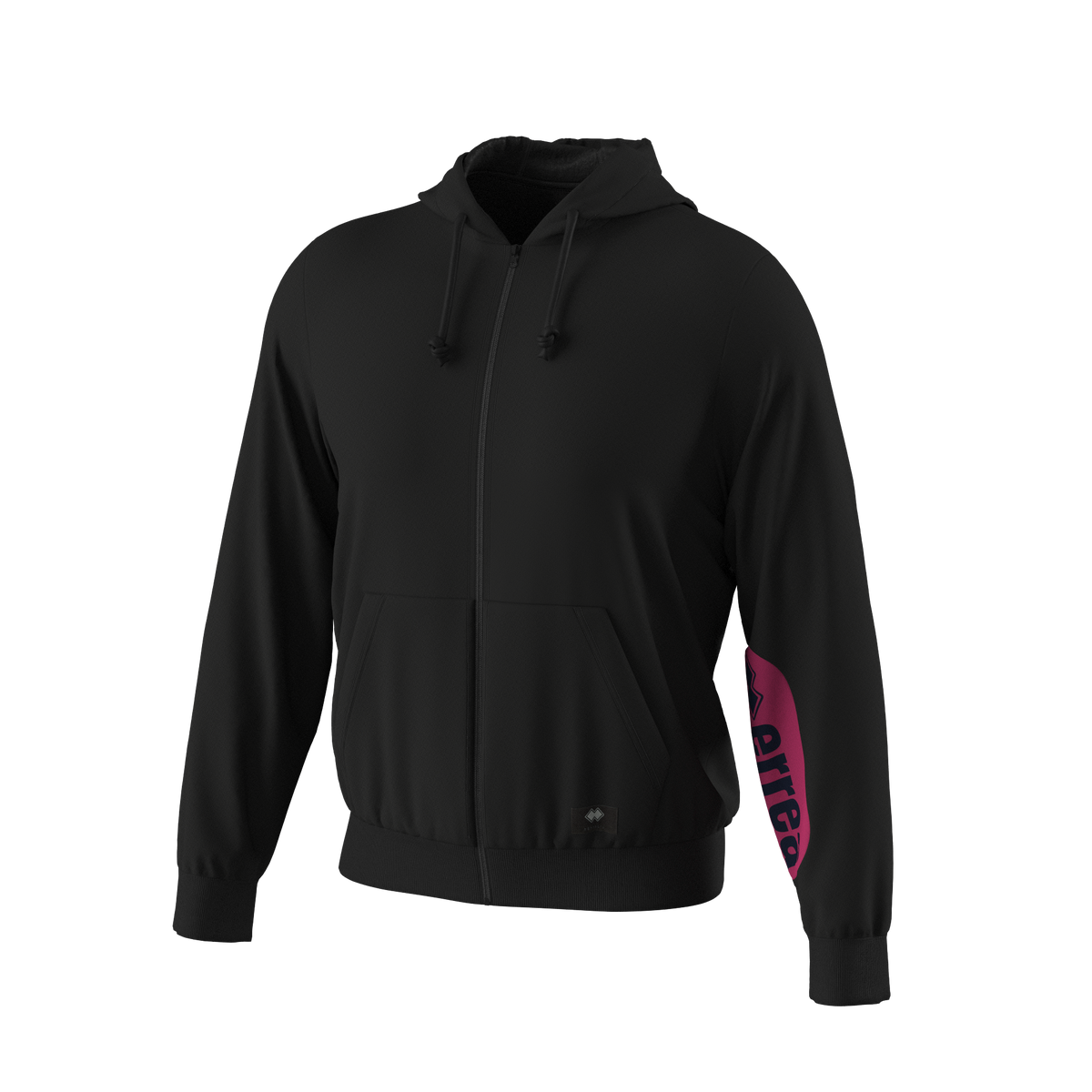 SWEAT À CAPUCHE ZIPPÉ ESSENTIAL PLUS FW25/26 050 HOMME AD