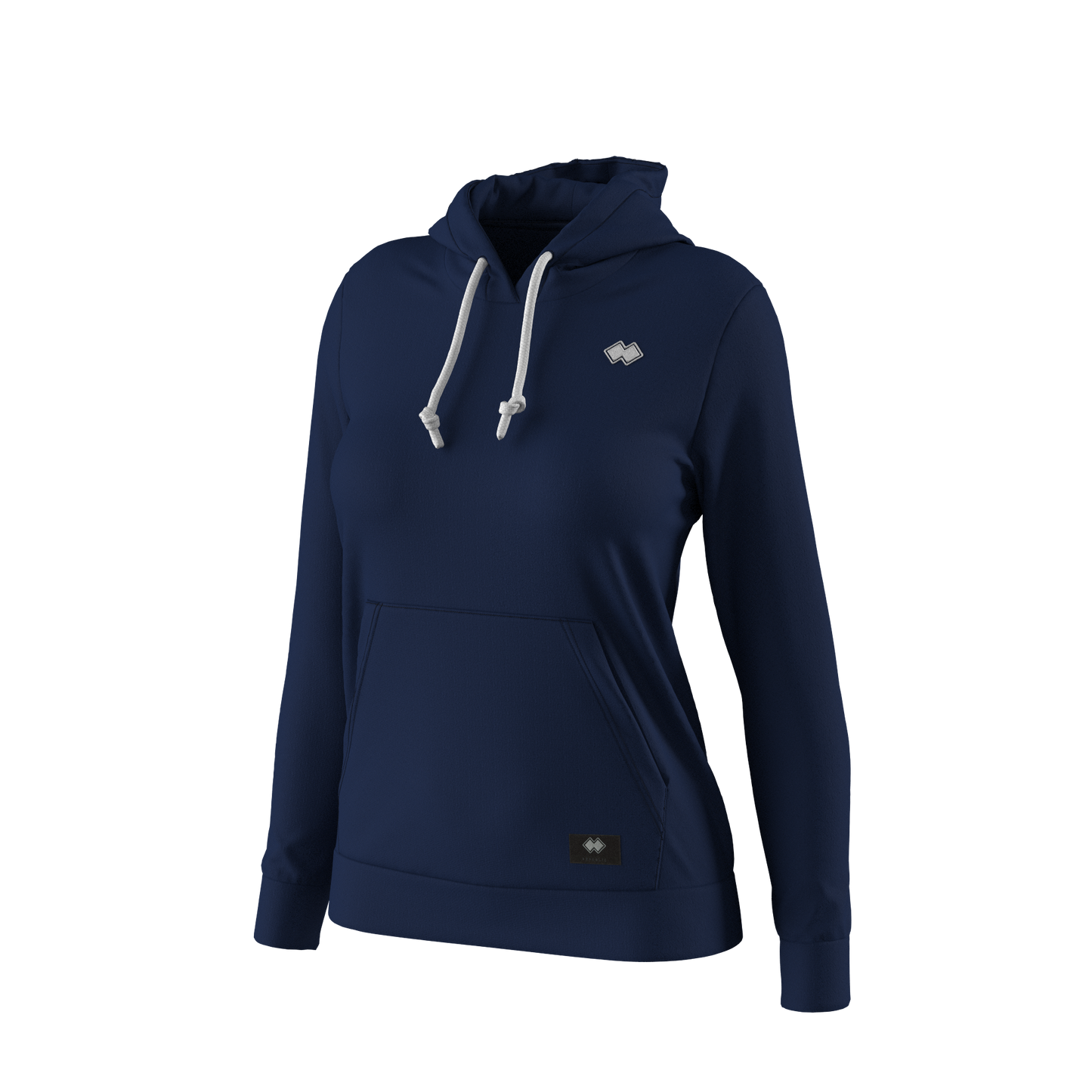ESSENTIAL FW25/26 HOODY 02 WOMAN