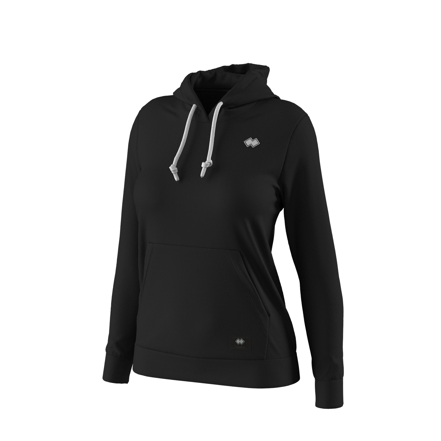 ESSENTIAL FW25/26 HOODY 02 WOMAN