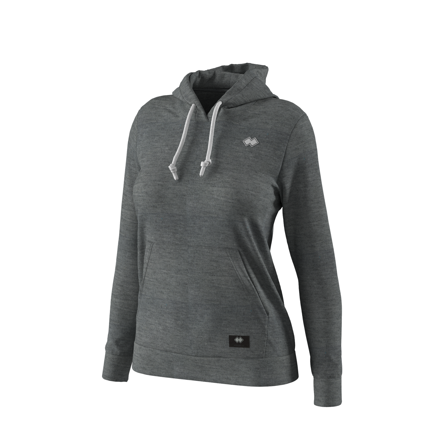 ESSENTIAL FW25/26 HOODY 02 WOMAN